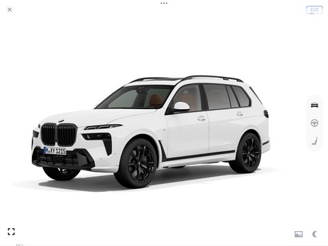 BMW X7 2024