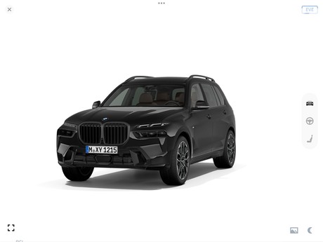 BMW X7 2024