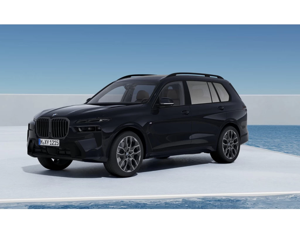 BMW X7 M Sport