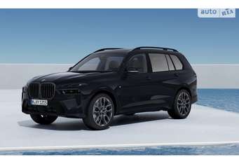 BMW X7 2024 в Житомир