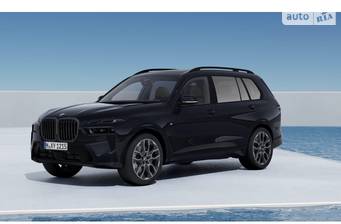 BMW X7 40d Steptronic (352 к.с.) xDrive 2024