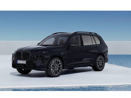 BMW X7 2024