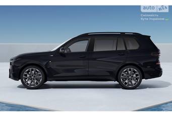 BMW X7 2024 M Sport