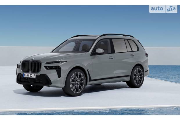 BMW X7 M Sport