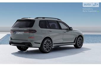 BMW X7 2024 M Sport