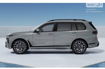 BMW X7 2024 M Sport