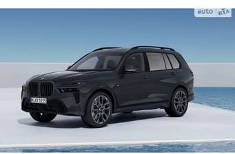 BMW X7 2024 в Житомир