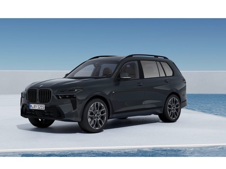 BMW X7 2024