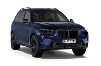 BMW X7 40d Steptronic (352 к.с.) xDrive M Sport