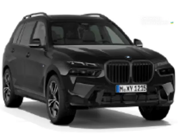 BMW X7 M Sport