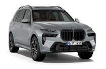 BMW X7 M Sport