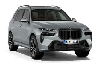 BMW X7 2024 в Полтава