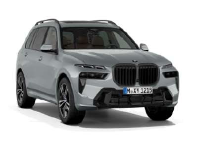 BMW X7 M Sport 40d Steptronic (352 к.с.) xDrive 2024