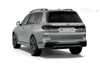 BMW X7 2024 M Sport