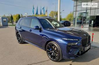 BMW X7 2023 в Полтава