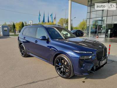 BMW X7 2023 M Sport