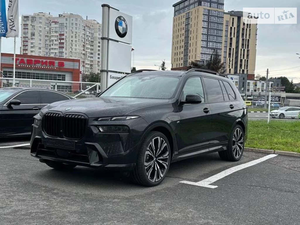 BMW X7 Individual