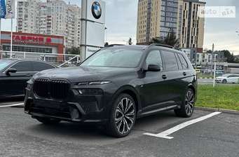 BMW X7 2024 в Харьков