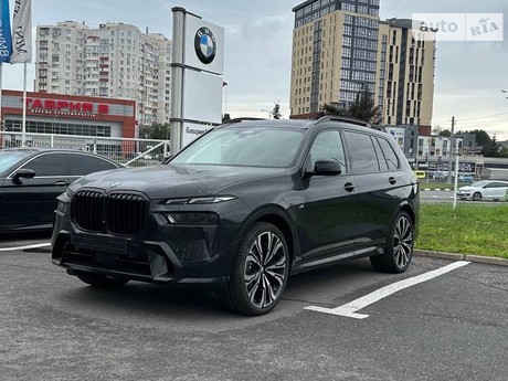 BMW X7 2024