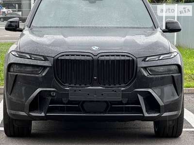 BMW X7 Individual 40d Steptronic (352 к.с.) xDrive 2024