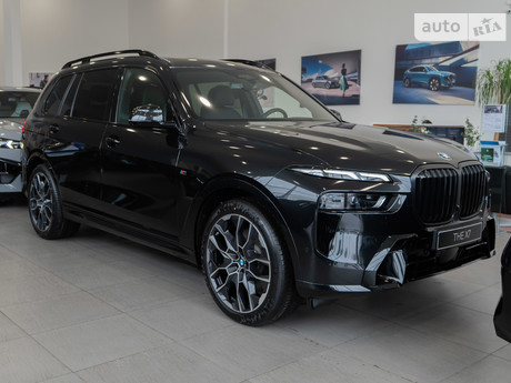 BMW X7 2024