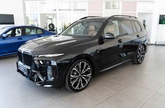 BMW X7 40d Steptronic (352 к.с.) xDrive 2024