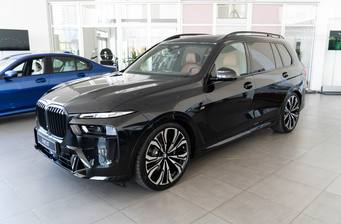 BMW X7 40d Steptronic (352 к.с.) xDrive 2024