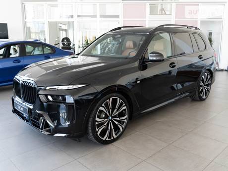 BMW X7 2024