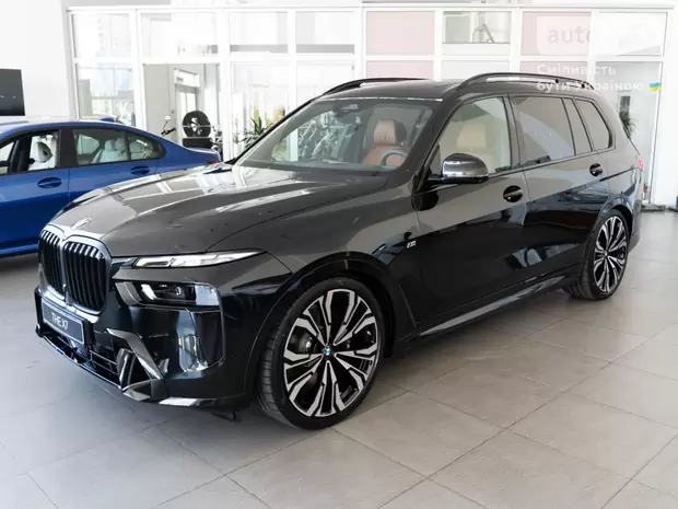 BMW X7 Individual