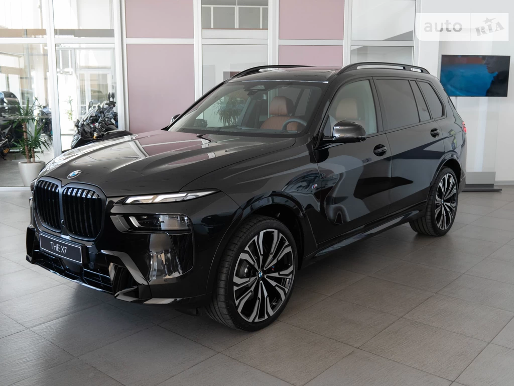 BMW X7 Individual