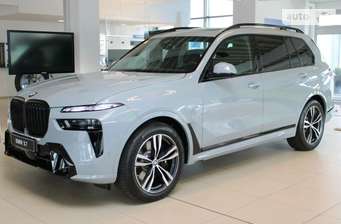 BMW X7 2024 в Харьков