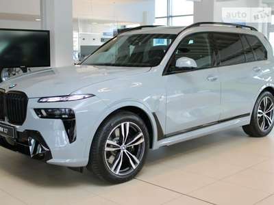 BMW X7 M Sport 40d Steptronic (352 к.с.) xDrive 2024