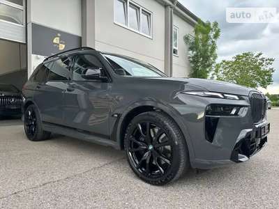 BMW X7 M Sport M60i Steptronic (530 к.с.) xDrive 2024