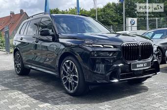 BMW X7 2024 M Sport