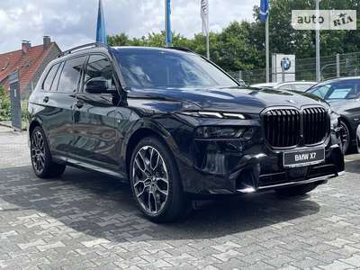 BMW X7 2024 M Sport