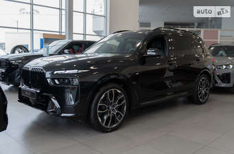 BMW X7 2024 в Харьков