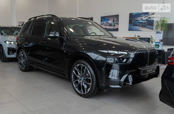 BMW X7 2024 M Sport