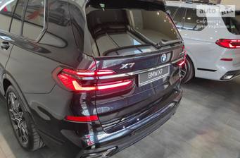 BMW X7 2024 M Sport