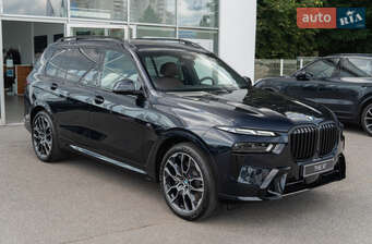 BMW X7 2025 в Харків