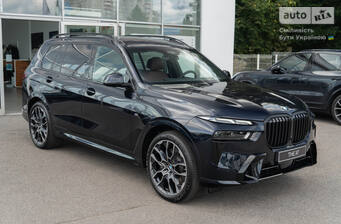 BMW X7 40d Steptronic (352 к.с.) xDrive 2025