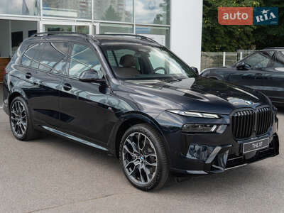 BMW X7 2025 M Sport