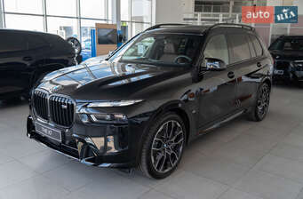 BMW X7 2025 в Харків