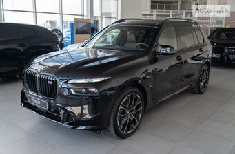 BMW X7 2025 M Sport