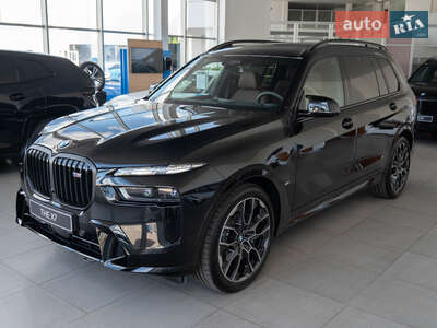 BMW X7 2025 M Sport
