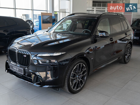 BMW X7 2025