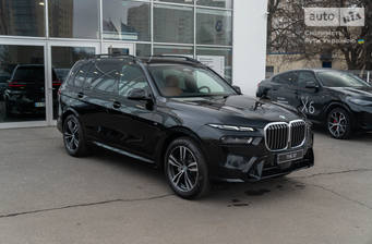 BMW X7 2024 M Sport