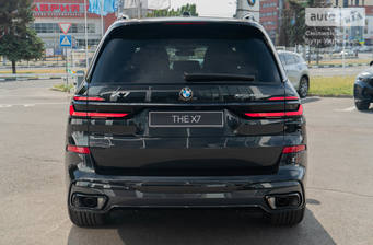 BMW X7 2024 M Sport