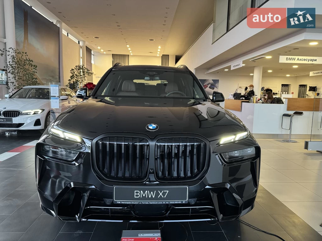 BMW X7 M Sport