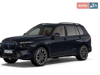 BMW X7 2024 Individual