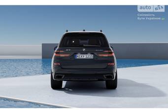BMW X7 2025 M Sport